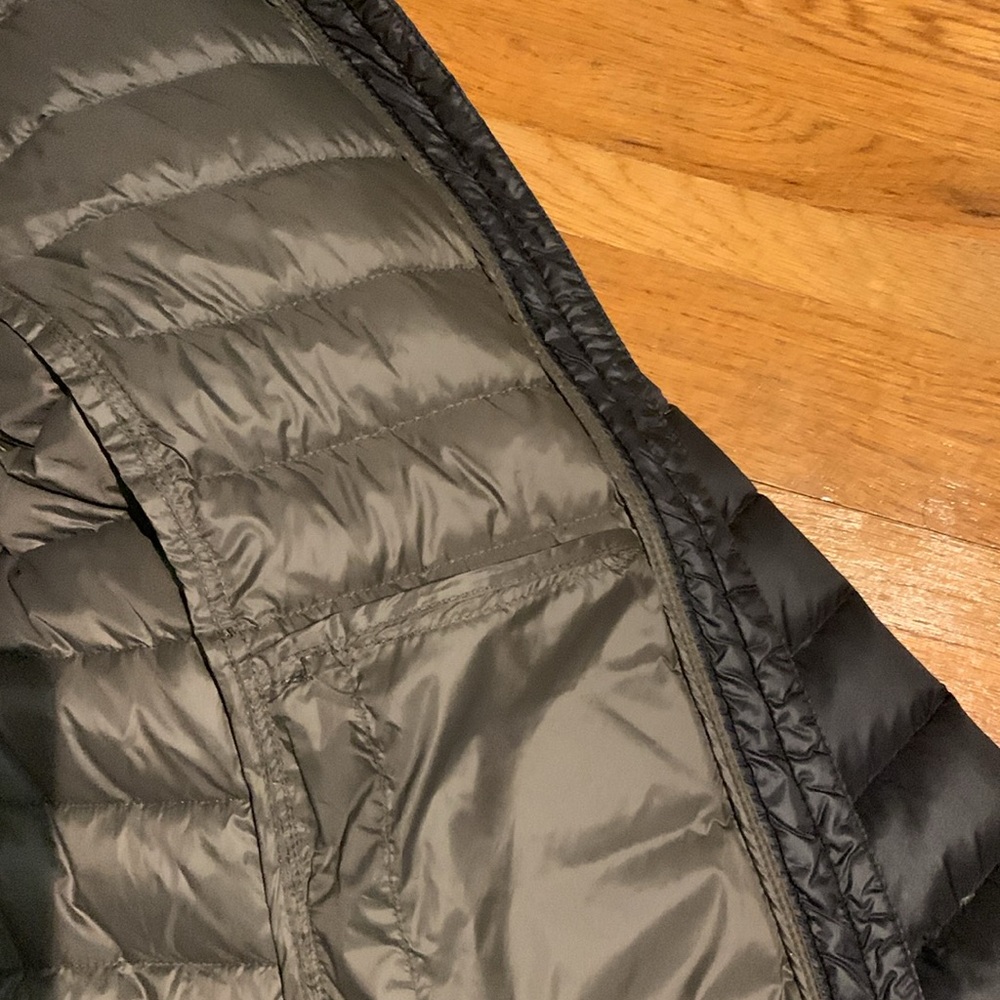 Downfilled jacket - Picture 5 of 6